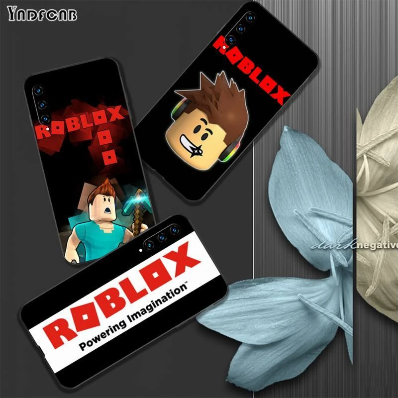 Yndfcnb X Box Roblox Game Silicone Phone Cover Case For Huawei Honor 7a 8s 8x 9x 9 10 20s 20 Lite V 30 Pro Play Funda Wallet Cases Aliexpress - roblox 30