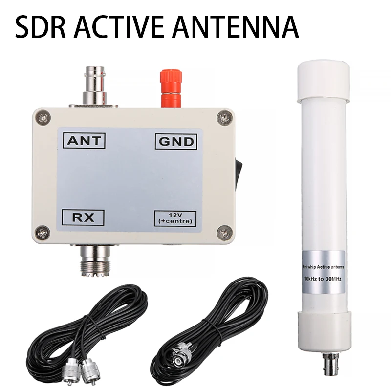 vlf receiver antenna