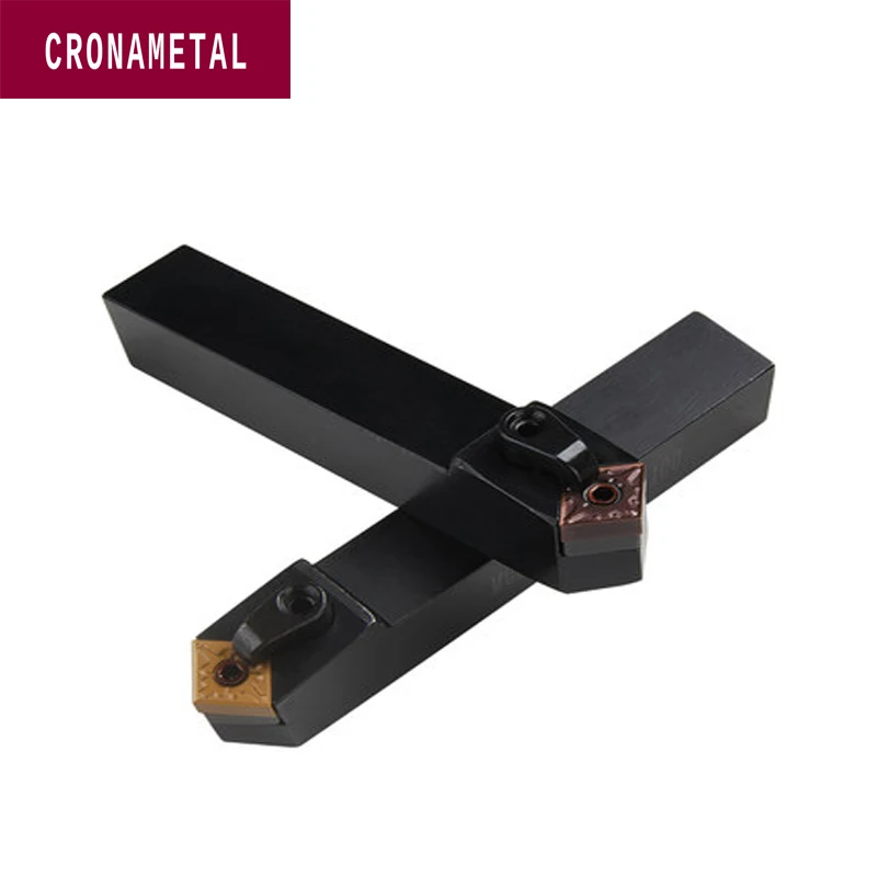 

CRONAMETAL 50° External Turning Tool CNC Lathe Tool MCMNN2020K12-100