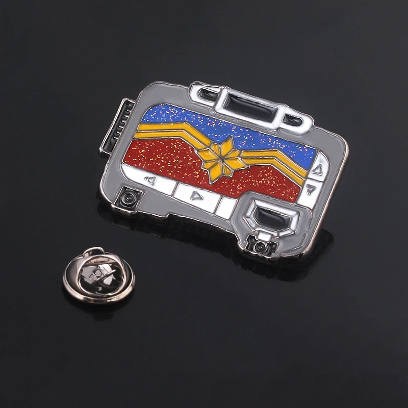 MIDY, Мстители, Marvel, броши, Тор, флэш, Капитан Америка, Супермен, металлические значки-булавки для детей, Мужское пальто, ювелирные изделия, рождественский подарок