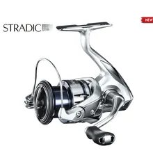 SHIMANO STRADIC FL 1000 1000HG 2500 2500HG C3000HG C3000XG 4000 40000MHG 4000XG C50000XG Спиннинг рыболовная Катушка для удочки SALTWATER