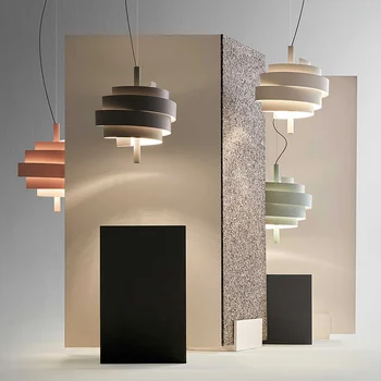 

nordic modern led chandelier bathroom fixture modern led chandelier avizeler living room decoration hanglampen