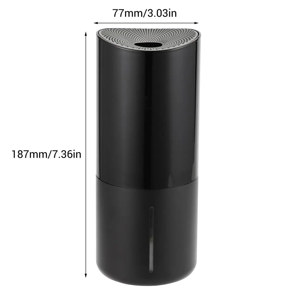 Горячая ароматерапия увлажнитель USB 300 мл машина увлажнения Арома диффузор