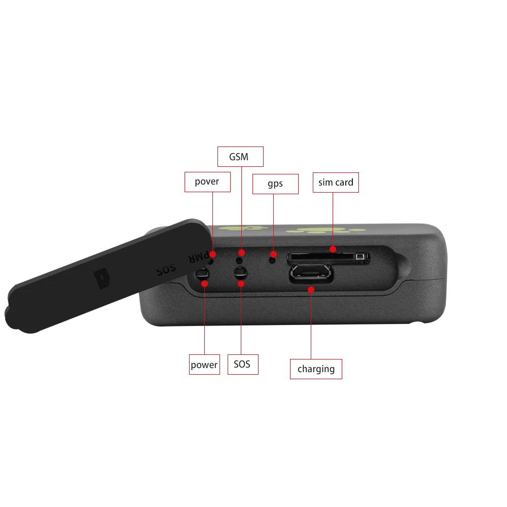 Горячая популярный TK203 900mah точное gps устройство для домашних животных и автомобилей Анти-потери домашних животных gps отслеживание gps 3g 2G сеть gps трекер