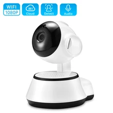 ANBIUX, беспроводная камера безопасности, ip-камера, wifi, домашняя камера видеонаблюдения, 1080 P, 720 P, аудио наблюдение, P2P, ночное видение, детский монитор, Cam