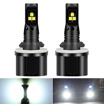 

Led Bulb 880 H1H11 H4 H8 HB4 9006 HB3 9005 880 PSX24W H16 5202 LED Fog Lamp for Auto Daytime Running Lamp Car Lights 12V 6000K