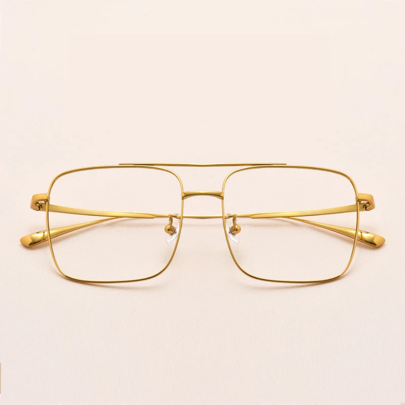 

Titanium Glasses Frame Men Square Clear Lens Optical Eyeglasses Women Myopia Prescription Glasses Spectacle Frames Eyewear Gafas