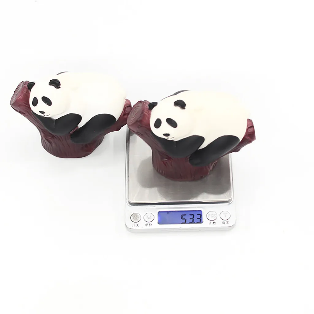 Jumbo кавайный мягкий милый мультфильм панда ароматизированный медленно поднимающийся детские игрушки дети подарок снятие стресса Антистресс игрушки компресс