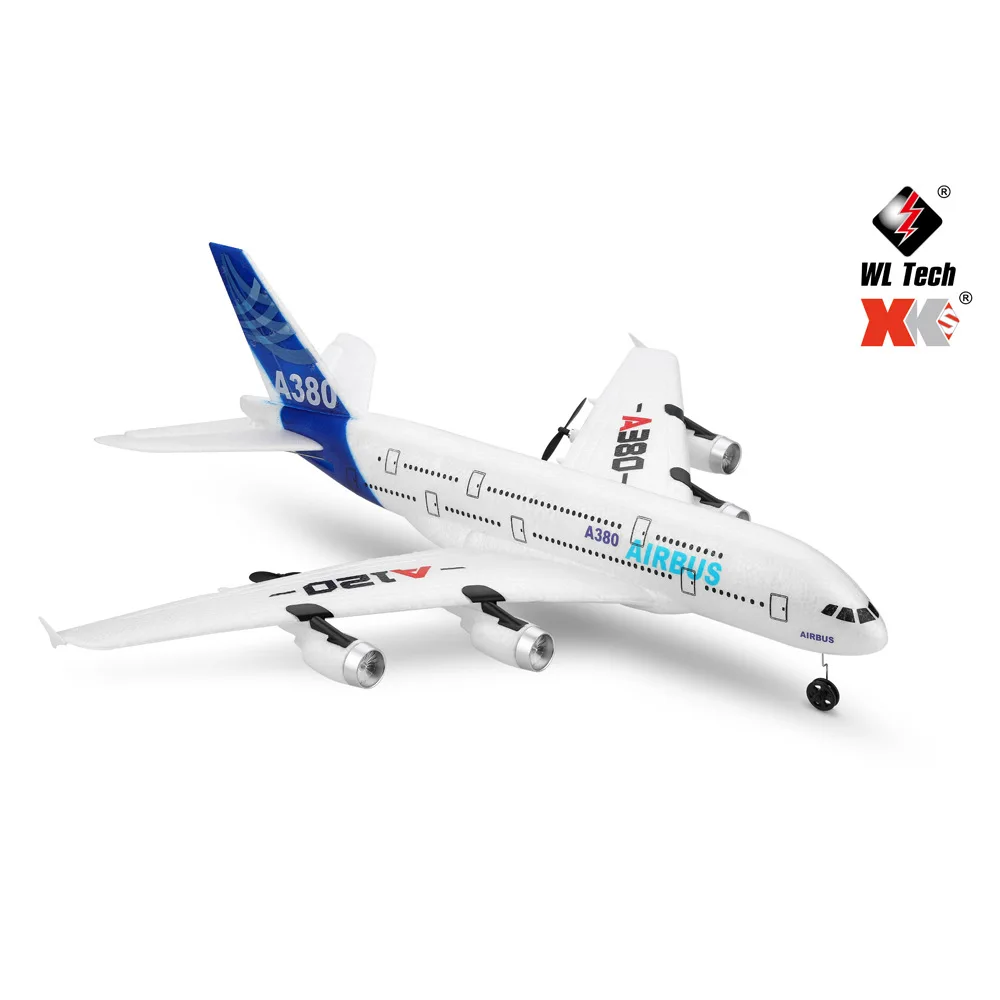 Weili новые продукты A120-Airbus A380epp планер Т-разъем Сян Чжэнь Цзи дети модель самолета игрушка