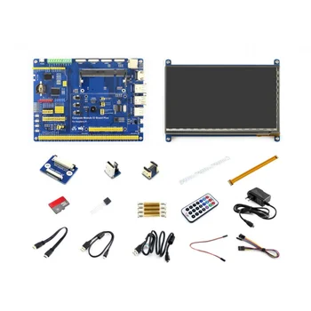 

Raspberry Pi Compute Module 3 Lite Accessory Pack Type B (no CM3L) With 7inch HDMI LCD, DS18B20, Power Adapter, Micro SD Card