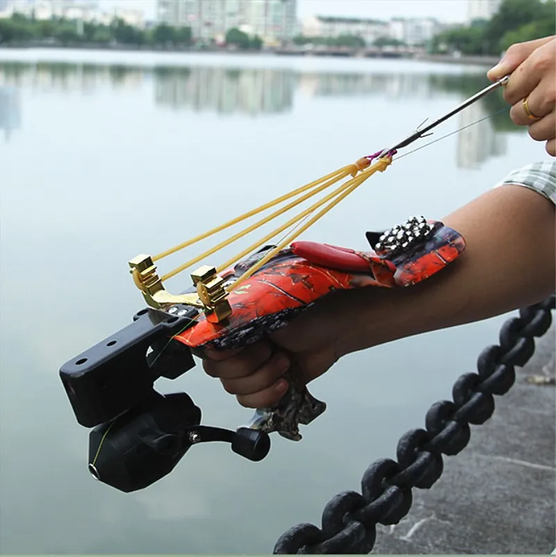 best factory outlet 2020 High Quality Laser Slingshot