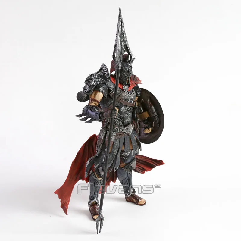  DC COMICS PLAY ARTS KAI Batman Timeless Sparta PVC Action Figure Collectible Model Toy