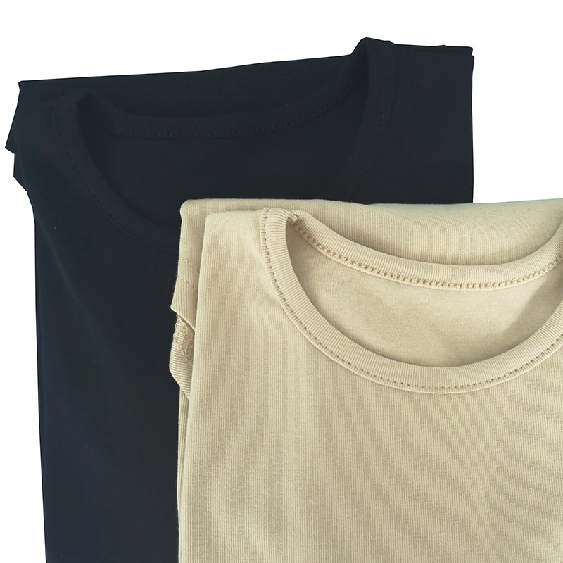 Slim Ladies Sexy Bodysuit Solid Fashion Skinny Bodycon Women Bodysuit Long Sleeveles O-Neck Casual Black Beige Female Bodysuit