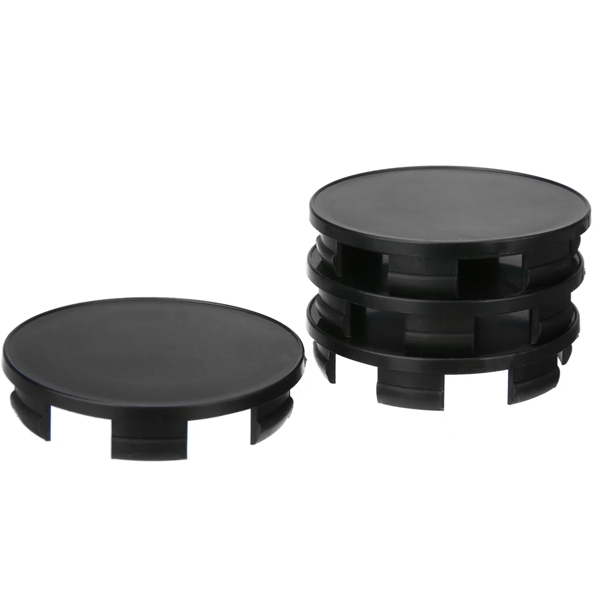 Mayitr 4pcs 64mm/70mm Car Wheel Center Caps Universal Hub Cap Rims Cover For Honda Civic Accord Car Decoration