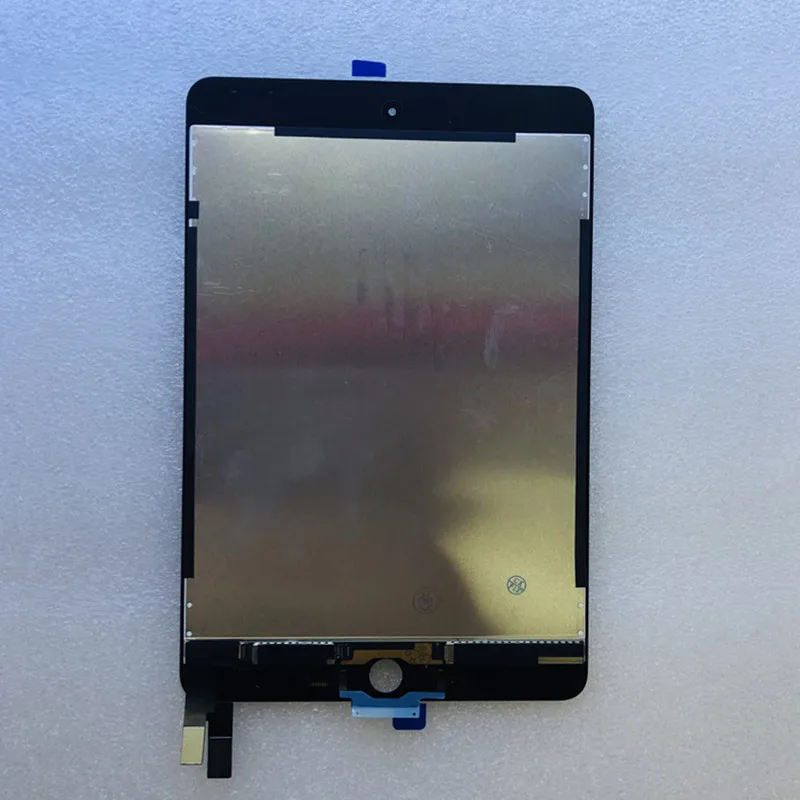 Для iPad mini 4 сенсорный экран стекло дигитайзер панель заменить дисплей черный сегодня