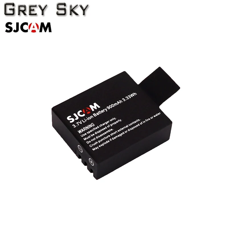 3 шт. usb зарядное устройство для SJCAM sj 7 900 4000 5000 6000 sj9000 M10|Цифровые аккумуляторы| |