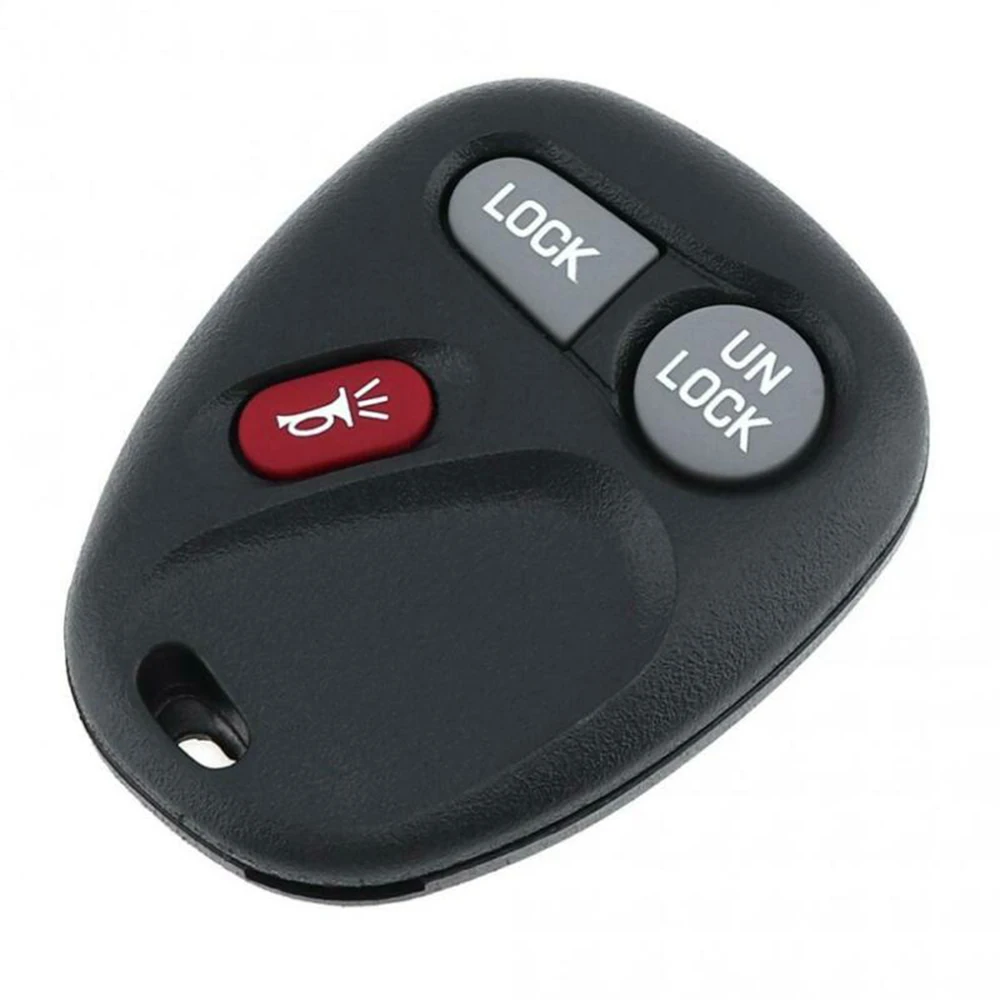 1 шт., дистанционный ключ для входа, 3 Button-KOBUT1BT, фитинг для Tahoe Chevrolet 1999-2001, автомобильная система зажигания, Автомобильный ключ