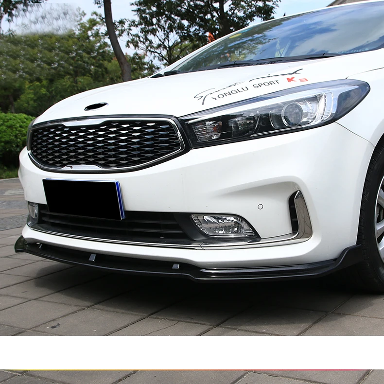 Lsrtw2017 для Kia K3 кіа Cerato автомобиля накейка на топливный бак и бампер Кепки интерьер