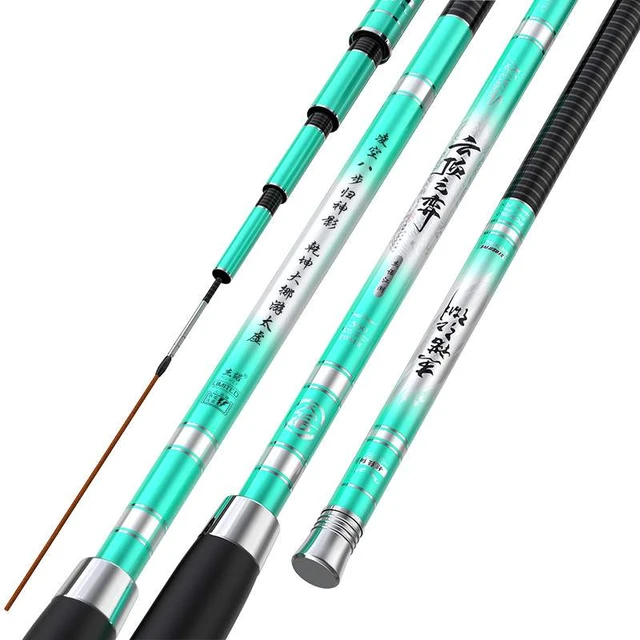 Super Hard Carp Fishing Poles Taiwan Fishing Rod 28/37 Tone Hand Olta  Carbon Fiber Fishing Canne De Pesca Fishing Tackle - AliExpress