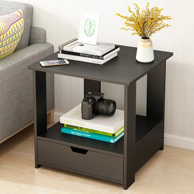 

Teapoy Table Minimalist Modern Home Living Room Creative Small Apartment Small Tea Sets Simplicity Balcony Tea Table Northern Eu