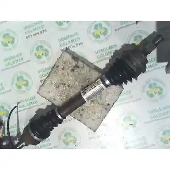

2242159 transmission Front Left Citroen Xsara Saloon 1.6 16v Cat (nfu / Tu5jp4)