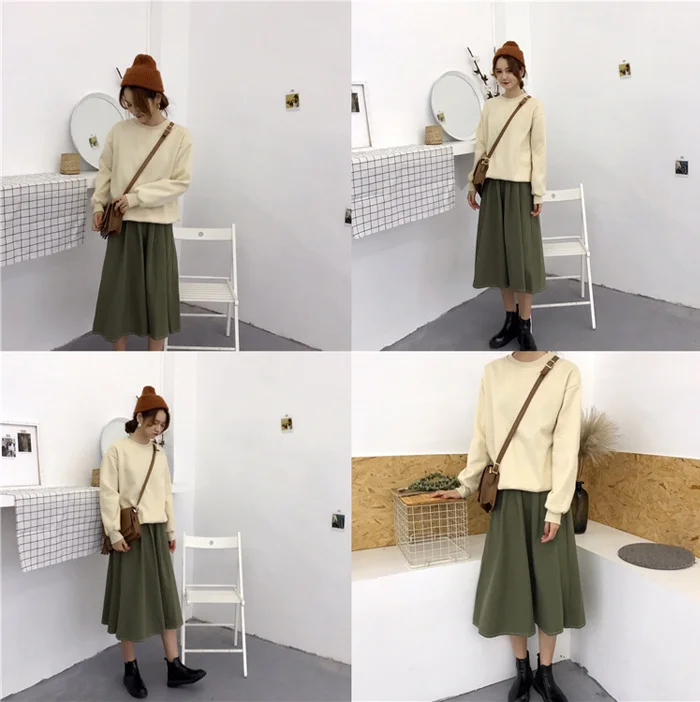 Sudaderas mujer,, Harajuku, одноцветная толстовка, женская, с длинным рукавом, с капюшоном, свободная, женские толстовки, свитшоты, повседневный спортивный костюм