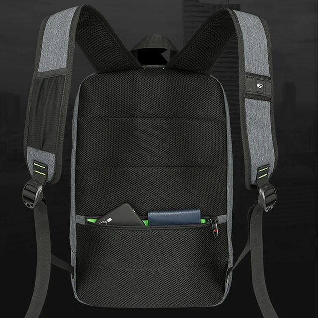 2020 Waterproof Solar Panel Backpack Men USB Charging 15.6 inch Laptop Backpacks Travel Bags Solar Charger Daypacks Male mochila 2