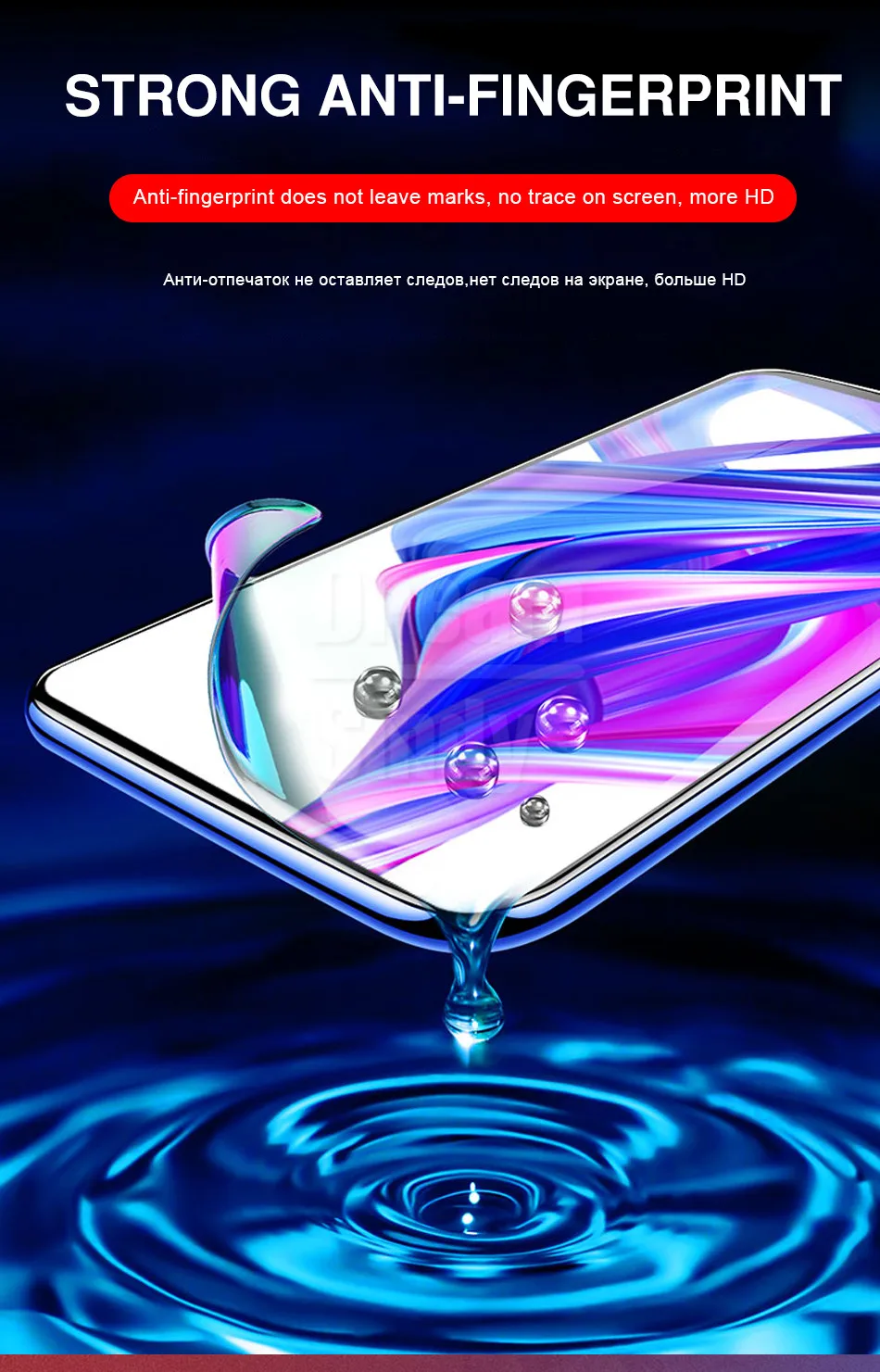 20D полностью Защитная Гидрогелевая пленка для huawei Honor 8x8 9 10 Lite 20 Pro 7a 7c Защитная пленка для экрана Гидрогелевая пленка