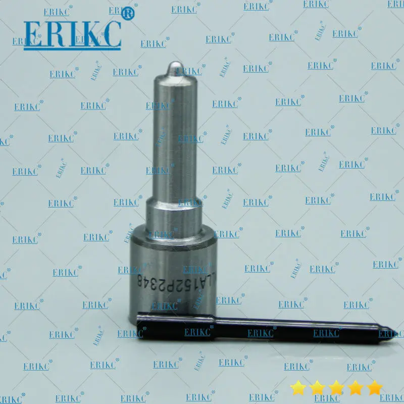 ERIKC Форсунка с общей топливной магистралью DLLA 152 P 2348 (0433172348) для распыления