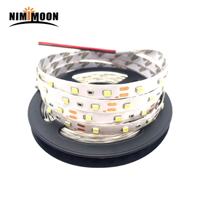 RGB 300 светодиодный светильник 5 м 60 светодиодный s/m SMD 2835 теплый белый красный зеленый синий светодиодный 12 В водонепроницаемая гибкая лента