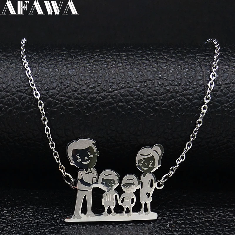 mum and son jewellery