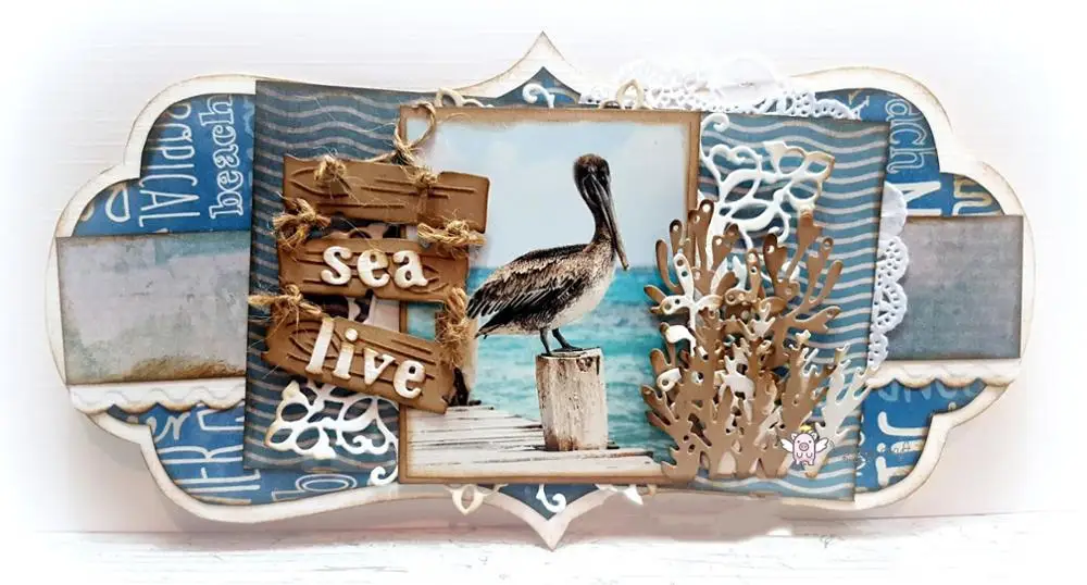 金属製のカッティングダイ,カッティングダイ,カッティングダイ,水草の