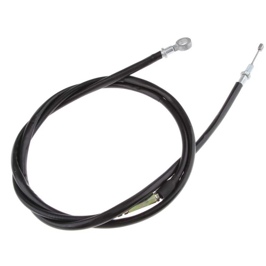 Black 185cm 73'' Clutch Control Cable For  Sportster 883 1200