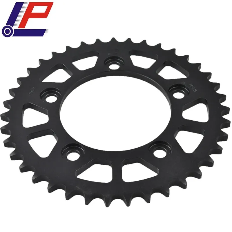 Задняя звездочка мотоцикла 525-39T для Ducati 749 2004 2005 2006 04 05 06 для Ducati 749S 2003 Новинка 45# сталь
