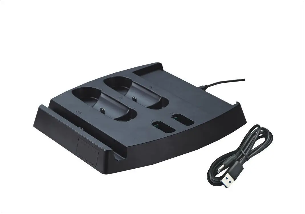 

Switch Multi-functional Charging Base NS Storage Holder Switch Fixed Charger Handle Charger