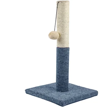 

Cat Scratching Post Climbing Tree Chair Kitten Table Mat Furniture Protector Pet Play Toys Useful