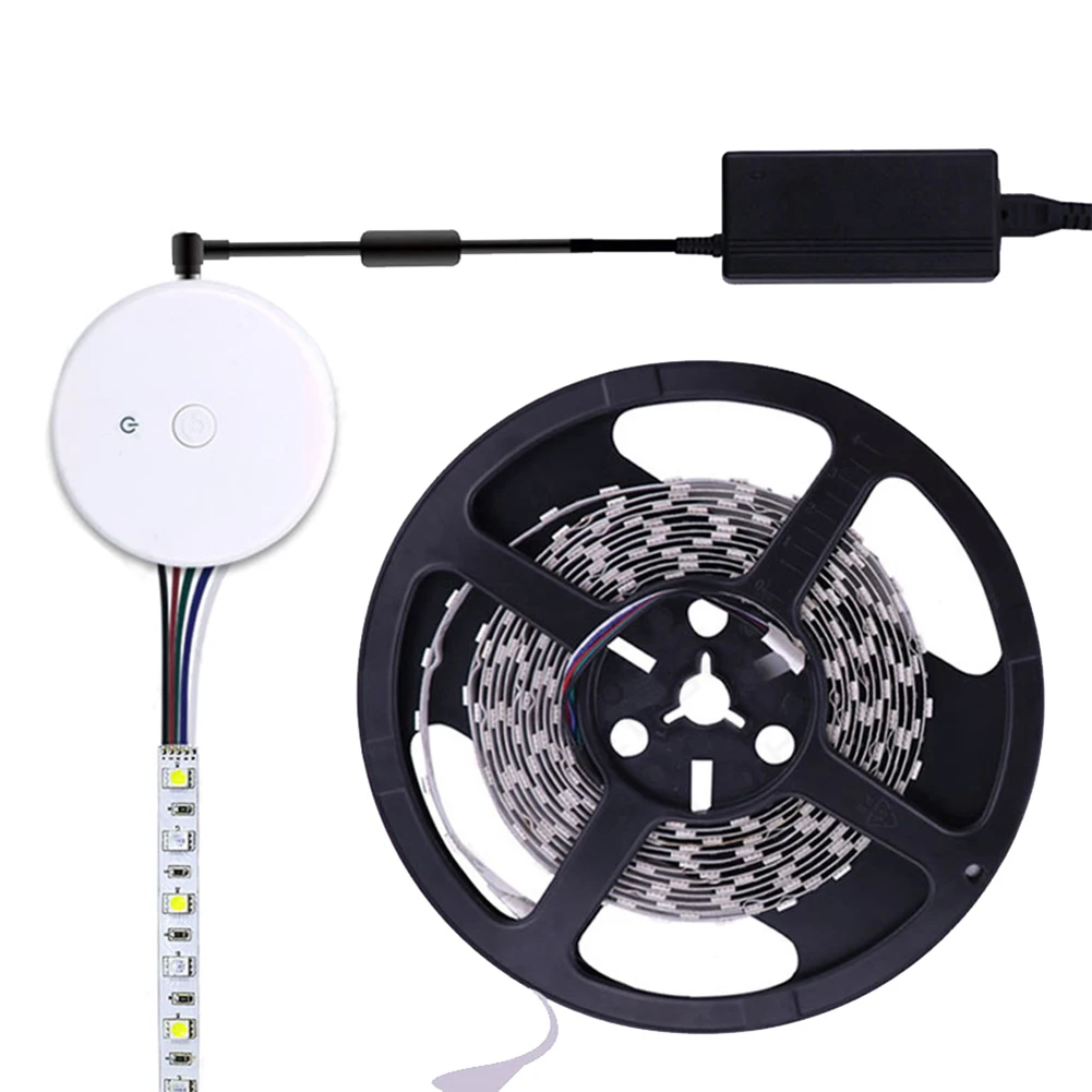 DC12-24V RGB RGBW UFO Bluetooth 16 миллионов цветов IOS Android СВЕТОДИОДНЫЙ Контролер Функция синхронизации группа управление музыкальным режимом