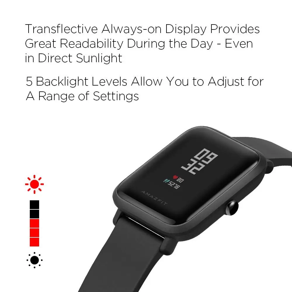 Силиконовый спортивный ремешок для Xiaomi Huami Amazfit Bip Band умные часы 20 мм сменный Браслет умные аксессуары