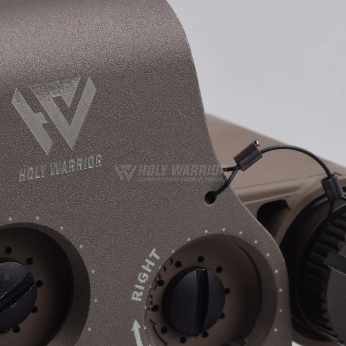 HolyWarrior S1 EQTECH EXP-S3 голографический прицел red dot охота или страйкбол GBB AEG использовать полное восстановление деталей