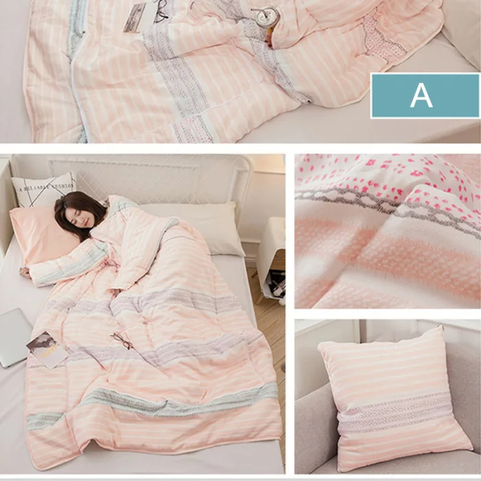 1 шт. зимнее «ленивое» одеяло с рукавами теплые утолщенные многофункциональные домашние постельные принадлежности DEC889