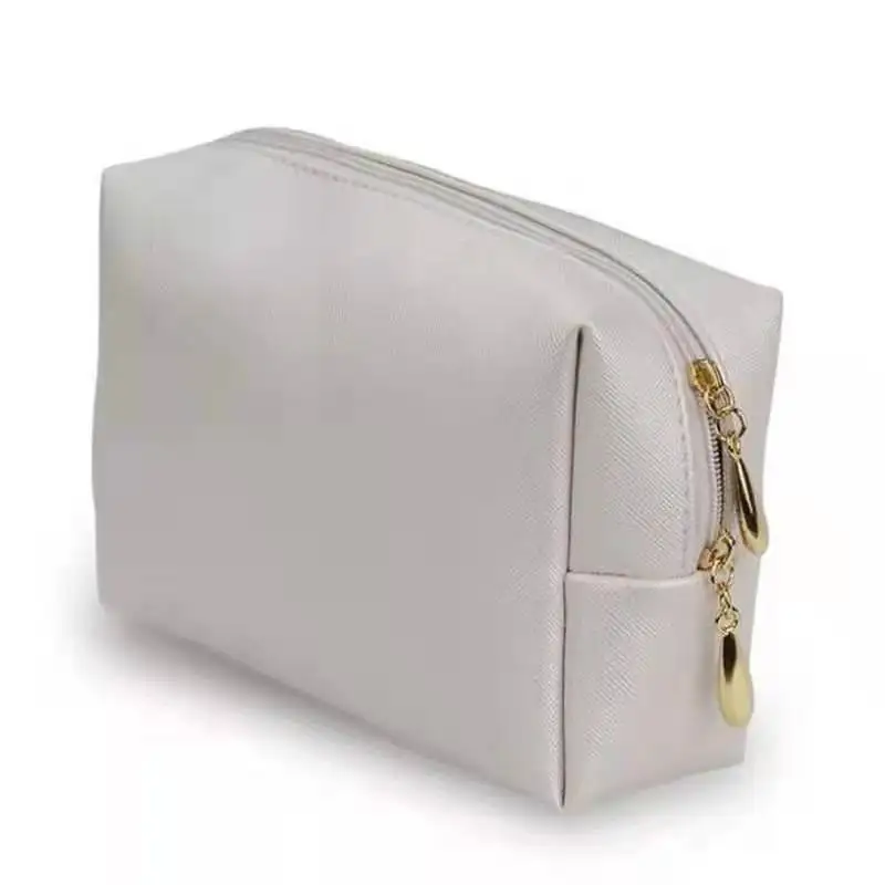 

Women Cosmetic Bag Simple Waterproof Makeup Wild Storage Bag