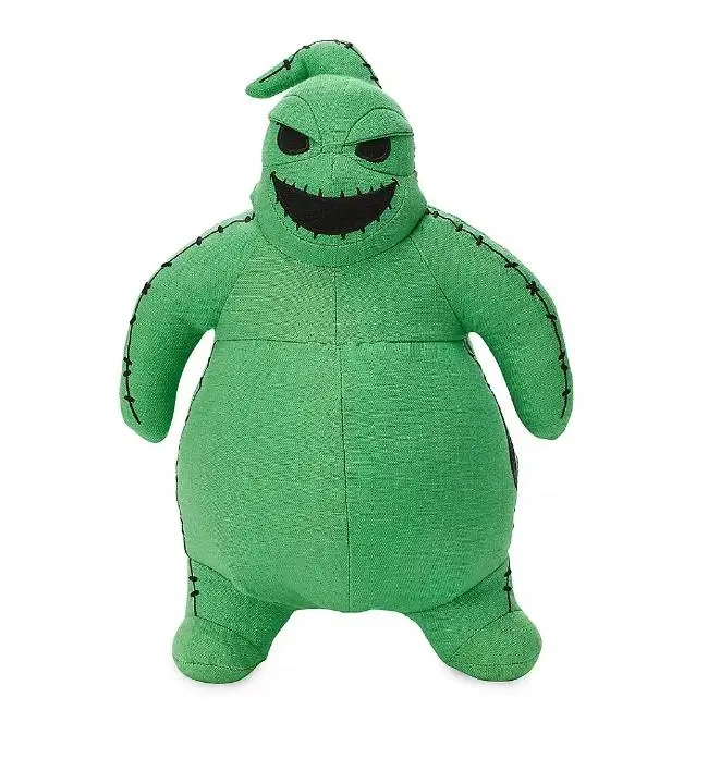 Oogie Boogie плюшевая игрушка Тима Бертона Кошмар перед Рождеством-маленький-11''