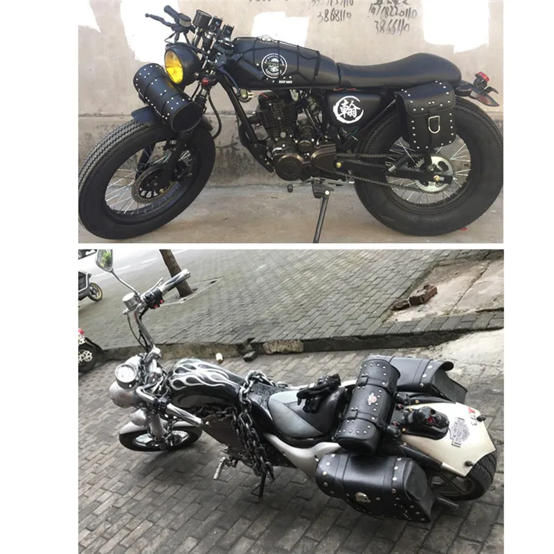 sportster handlebar bag