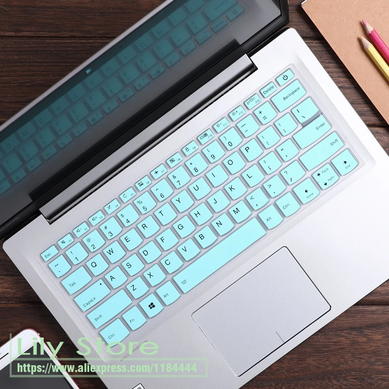 Чехол для клавиатуры ноутбука Lenovo Yoga 730 15iwl 15iKb 15 (15) 6 дюймов 2018 2019|Чехлы клавиатуры|
