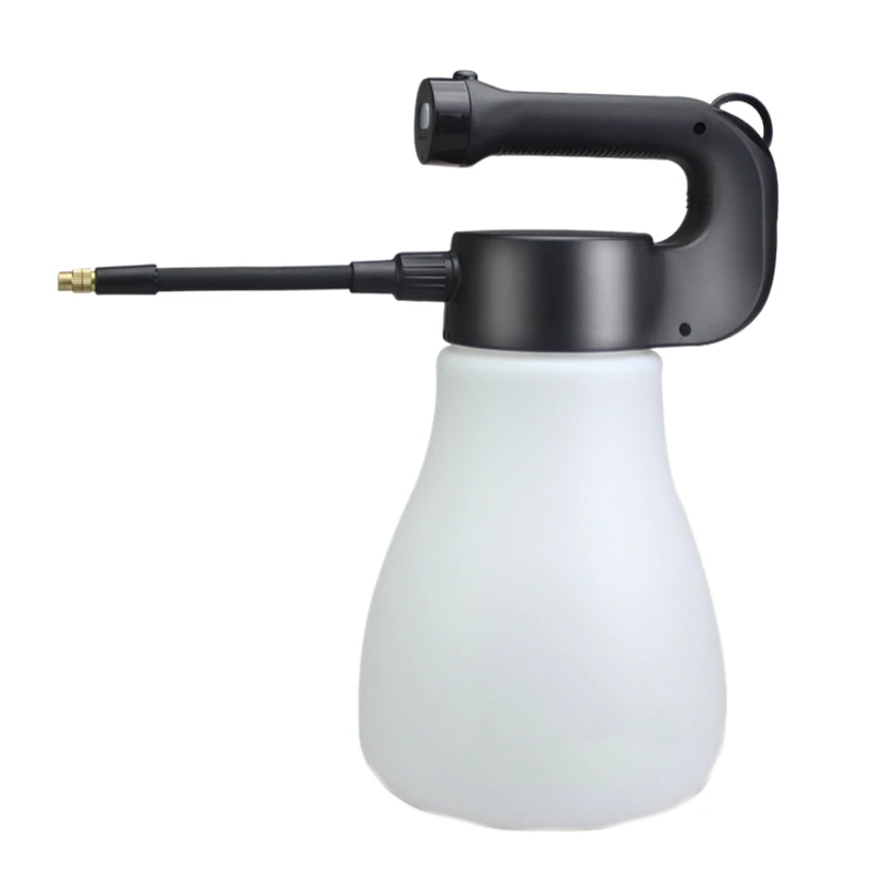 

3000ML Large Capacity Hand-Held Electric Spray Pot Portable Mist Nozzle Watering Can Sprayer Bottle Water Spray Gardening Tools