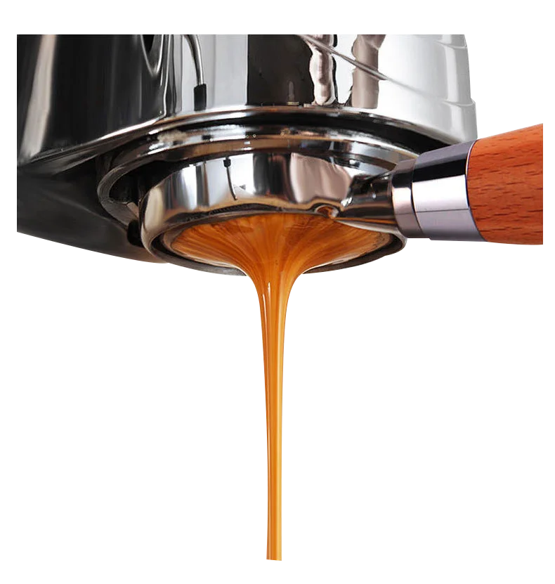 51/54/58mm Stainless Steel Bottomless Portafilter Coffee Espresso Machine Handle Dosing Ring With Magnet Wareset For Delonghi