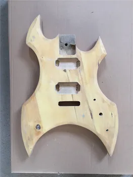 

Afanti Music DIY guitar kit DIY Electric guitar Body (AMW-015)