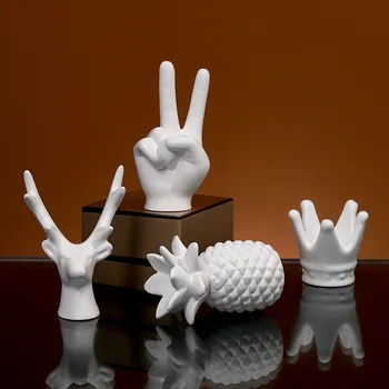 

Modern Resin Animal Decorations Table Fairy Garden Miniature Figurines Unicorn Flamingo Christmas Home Decoration Accessories