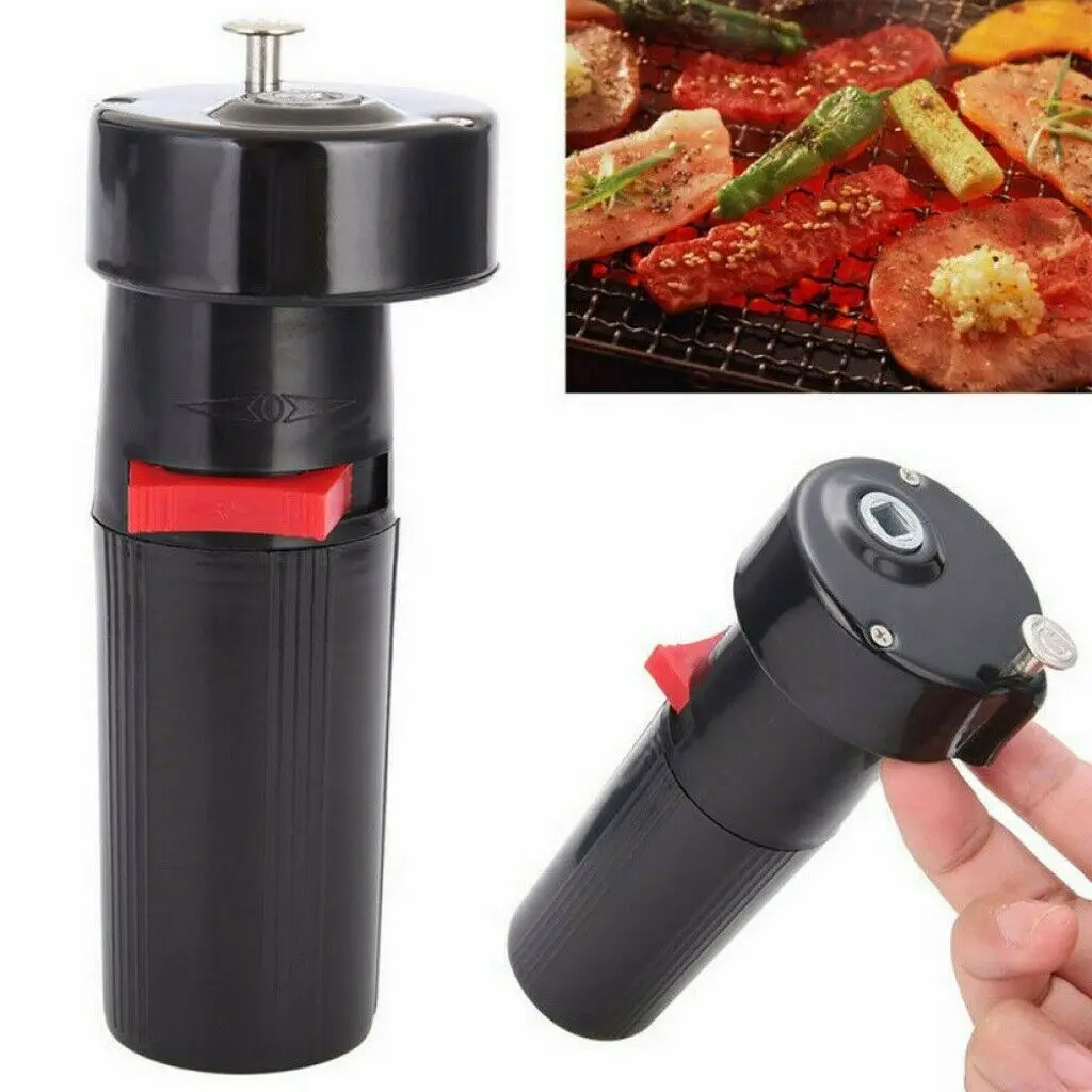 Electric BBQ Rotisserie Grill Roast Rod Spit Universal Kit Motor Meat Skewer barbecue skewers barbecue grill barbecue tongs barbecue tools