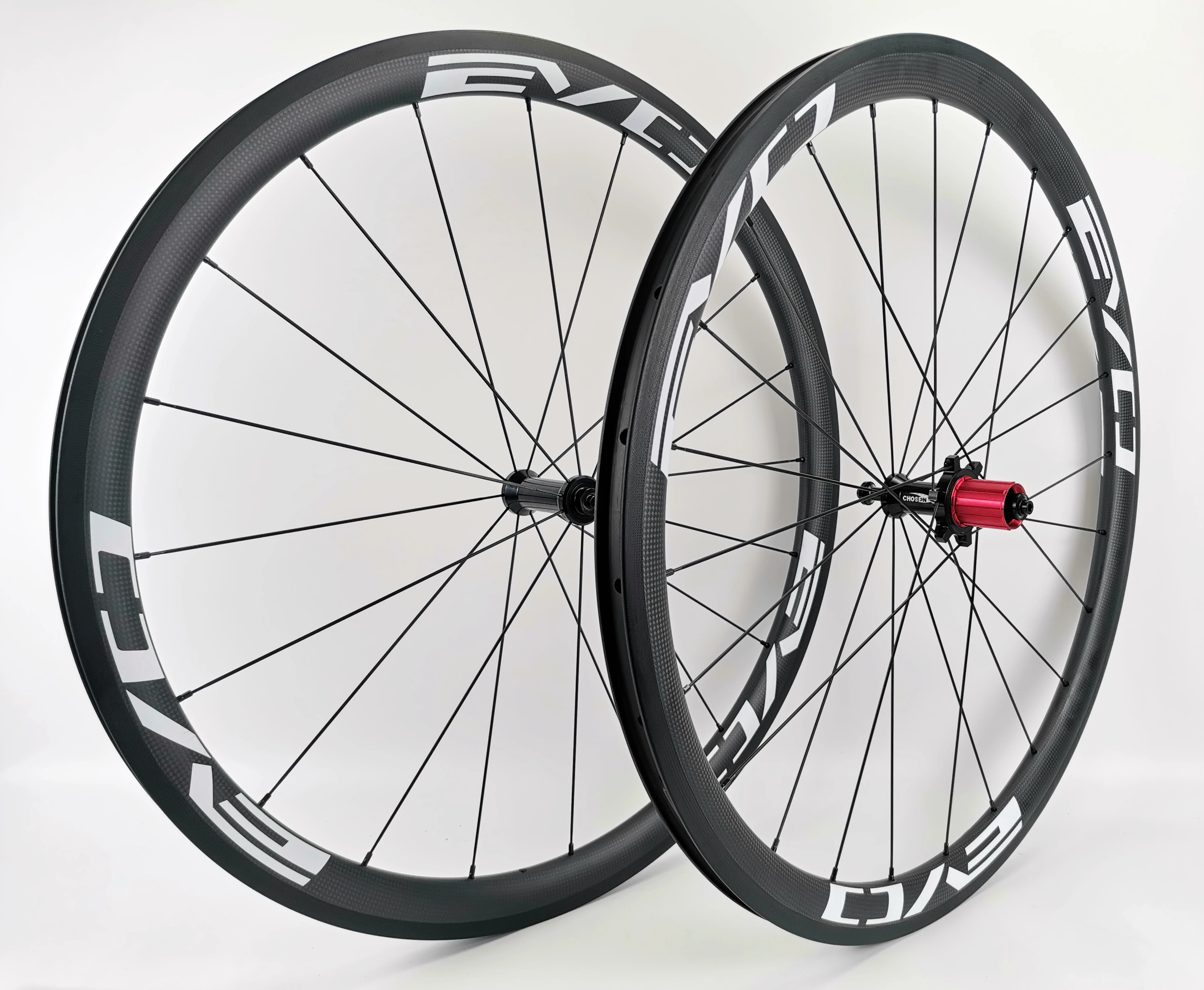 evo bike wheels